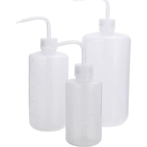 250/500/1000ml Squeeze Bottle Succulent Potted Plant Watering Pot Plastic Sauce Liquid Dispenser Watering Tools