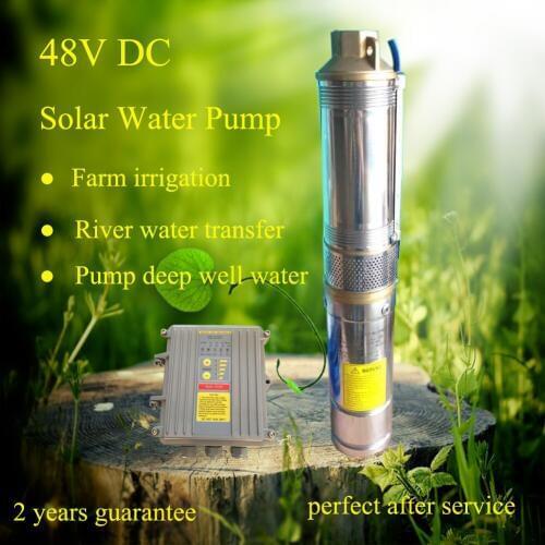 3FLA2-110-1.5 deep well water pump stanless steel for agriculture/irrigation AC220 2 HP high headwater pump submersible pump