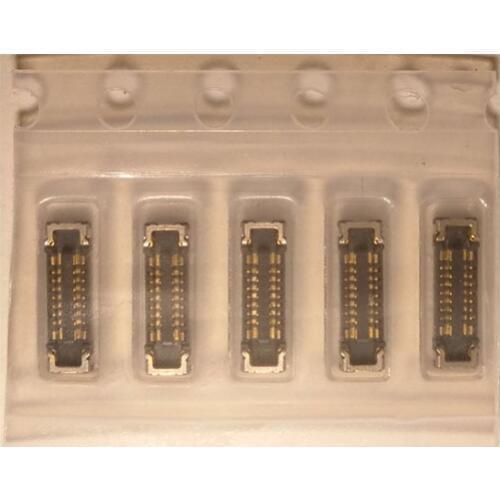 5pcs-20pcs/lot J4300 Power/Volume Connector FPC for iPhone 8 8G 8p 8plus plus on motherboad