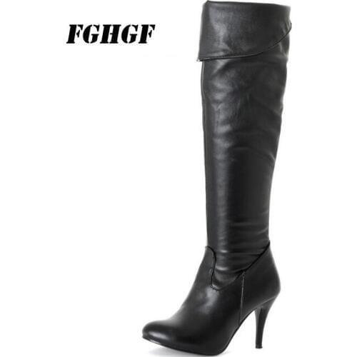 Ботфорты FGHGF China At AliExpress