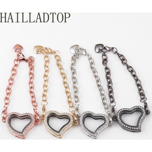 Розовые браслеты HAILLADTOP China At AliExpress