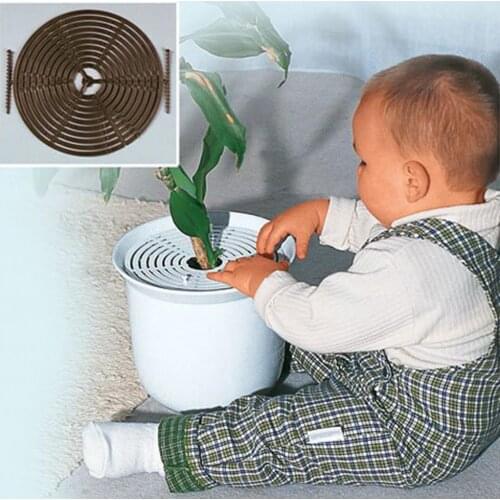 Wear-resistant Portable Reusable Waterproof Flowerpot Cover for Gifts