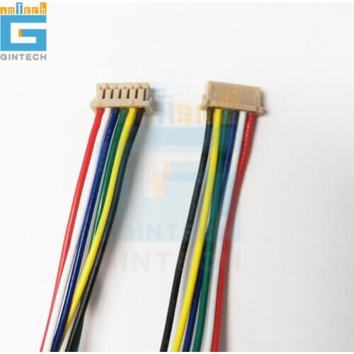 Pixhawk PX4 APM 2.6 CABLE APM2.6 flight control cable DF13 cable 6PIN 7PIN length 20cm