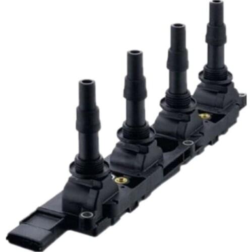 Ignition coil for Opel Astra 9119567 90536194 1208008 9119567 2526166A 2526116A