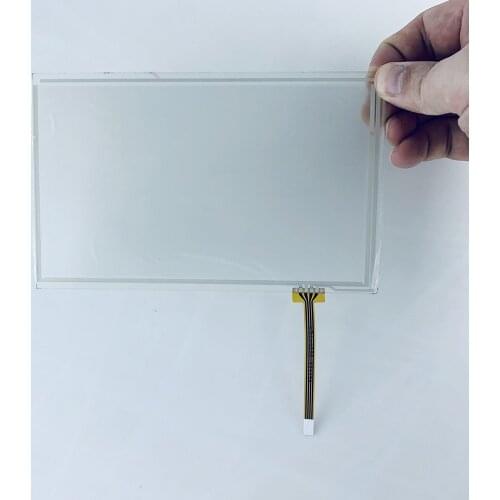 LS XP1000C-T XP1000C-TE Touch Glass screen for HMI Panel repair~do it yourself,New & Have in stock