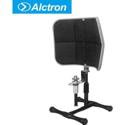 Alctron PF52 desktop screen used in recording, portable and easy to operate, multiple color