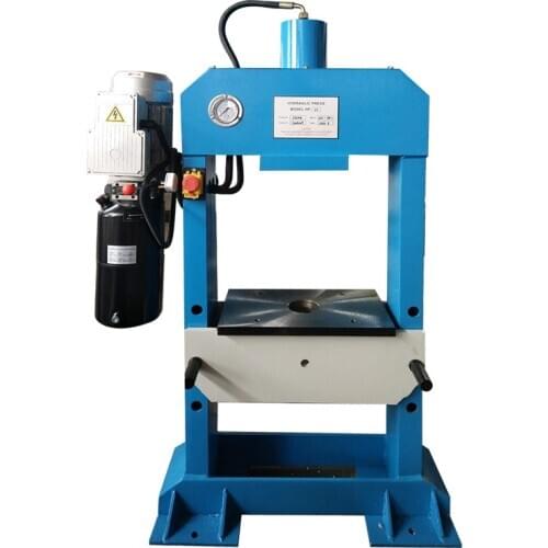 Small Hydraulic Press Machine HP-20 for China Factory direct sale