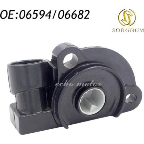 New 06594 06682 Throttle Position Sensor TPS High Quality 3 Pins