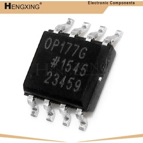 5PCS OP177GSZ OP177 OP777ARZ OP777AR OP777 OPA2171AID OPA2171 2171A OPA2333AID OPA2333 OPA227UA OPA227 OPA2350UA OPA2350 SOP-8