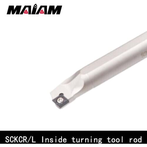 SCKC SCKCR Internal turning tool rod SCKCR06 SCKCR09 S08K S10K S12M S14N S16Q S20R S25S bar carbide for CCMT Rhombus insert