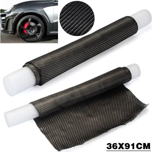 Carbon Fiber Cloth Twill Weave DIY Apparel Sewing & Fabric Supplies Multi Purpose For Bicycle Frame Decoration