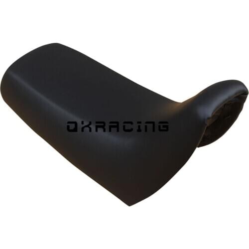 High quality plastic PW50 Seat seats Fit for YZF PW50 PW 50CC PEEWEE Peewee 50 Kids DIRT Pit BIKE OEM