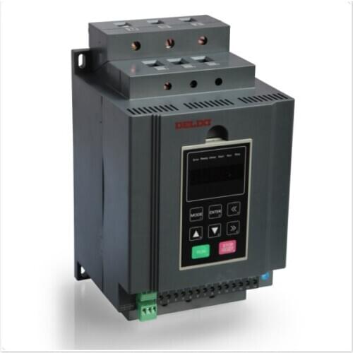High quality 3 phase 380V 90KW Soft Starter for Motor Control