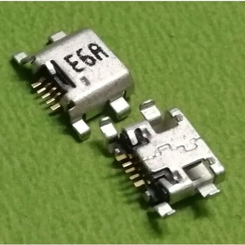 10pcs Micro Usb Charger Socket Charging Port Plug Dock Connector for Huawei Honor 8 Lite 2017 P9lite P7 G660 Play 6X 5X PRA-AL00