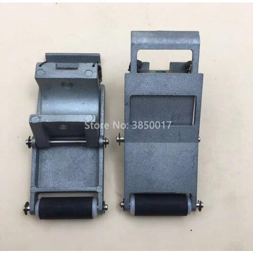 4pcs Large format printer Wit-color pinch roller assembly for Myjet Witcolor Design-jet Infinity 128 rubber roller component