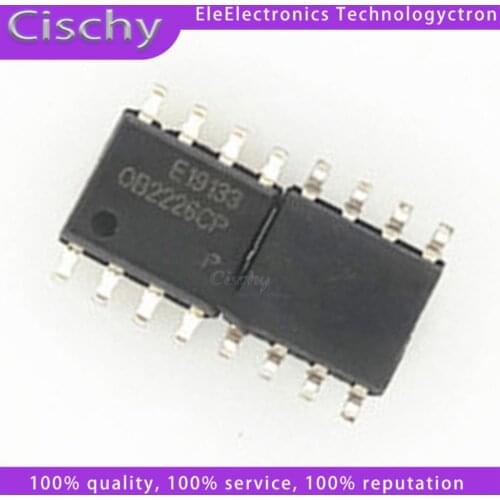10pcs OB6572CP OB6563CP OB5269CP OB3350CP OB3330CP OB2535CP OB2353CP OB2279CP OB2276CP OB2269CP OB2268CP OB2226CP OB2223CP SOP-8