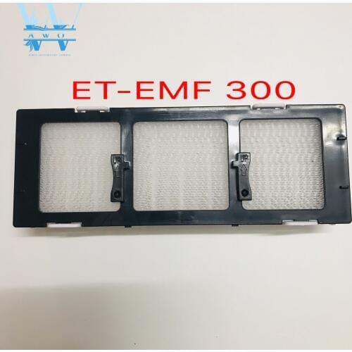 AWO New Projector Air Filter ET-EMF300 Fit For Panasonic PT-DZ770EL PT-DX810ES PT-DX810EK PT-DW740ES PT-DW740EK PT-DW740S
