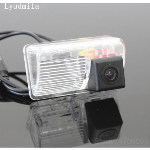 Lyudmila Wireless Camera For TOYOTA Avensis T250 T270 2003~2015 Car Rear view Camera HD Back up Reverse Camera CCD Night Vision