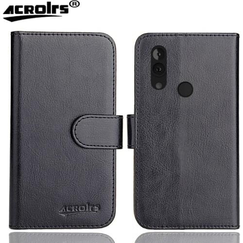 Caterpillar Cat S62 Case 5.7" 6 Colors Flip Fashion Soft Leather Caterpillar Cat S62 Case Exclusive Phone Cover Cases Wallet