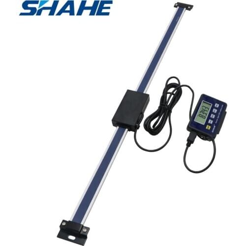 Shahe 600 mm 0.01 mm Magnetic Remote Digital Readout digital linear scale External Display