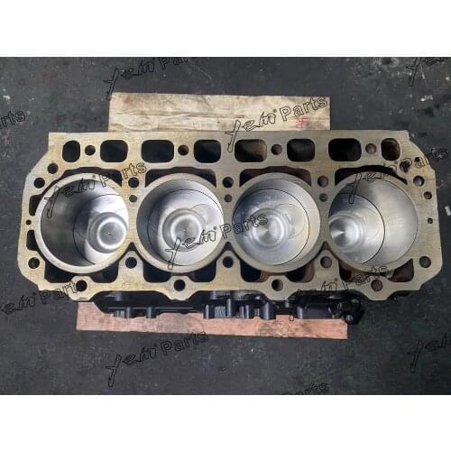For Yanmar engine parts 4TNE106 engine block assy