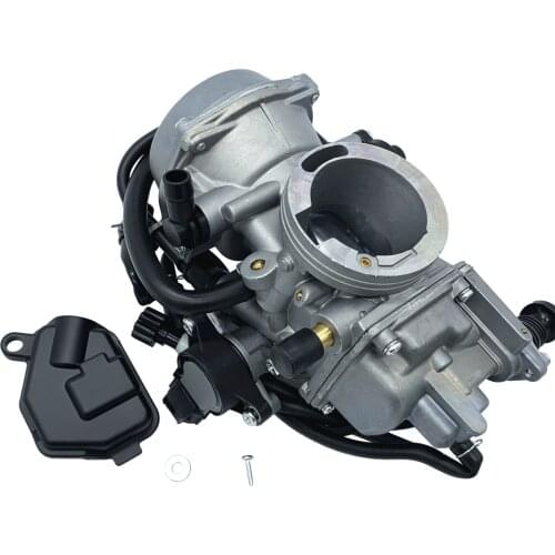 100% New Carburetor Fit For Honda 650cc ATV TRX 650 TRX650 Rincon Replaced Carb 1 Unit