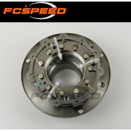Turbocharger nozzle ring VNT + base GTB1749V 787556 for Ford Ranger Transit 2.2TDCi GBVAJQJ QJ2R DRRA CYFC CYR5 USRA UHR5