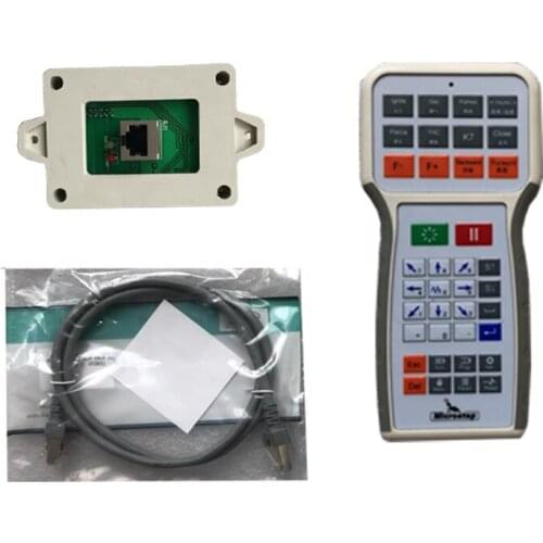 Microstep StatAi remote control RFM1 for CNC plasma cutting machine