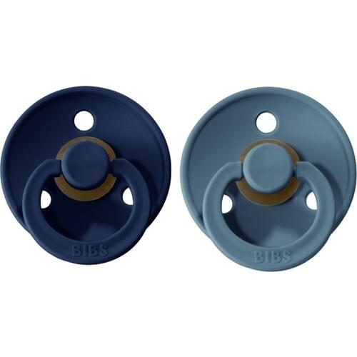 Bibs Colour Dual Spout-Deepspace-Oil 0-6 Month