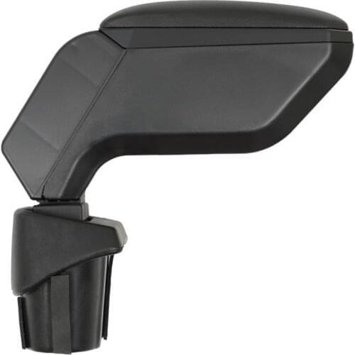 Volkswagen Caddy Armrest 2004 2010 Black