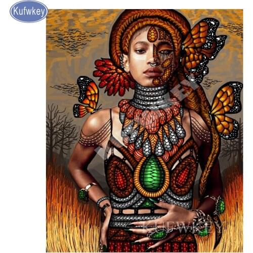 Full square diamond 5d diy Diamond Painting"Butterfly/woman"Diy Diamond Embroidery Cross Stitch Kits mosaic Pattern Home Decor