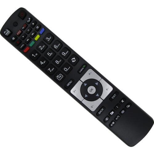 Remote Control For AKAI RC5117 RC5118 &Hitachi RC5117 RC5118 50HYT62UH & BUSH RC5117 RC5118 &TEAC 30090680 RC5118 LE40A318FHD TV
