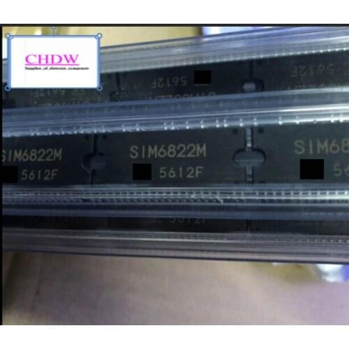 SIM6822M SIM6822M DIP-40 NEW AND ORIGANL IN THE STOCK