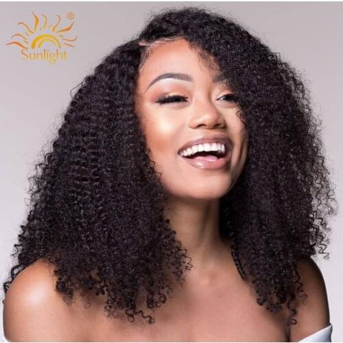 Sunlight Human Hair Wigs