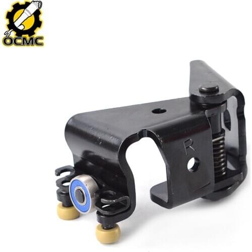 1 PC Fit For 1999 2001 2002 2003 2004 Honda Odyssey Sliding Door Rear Right Center Roller 72520S0XA53