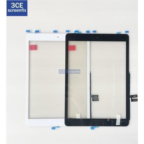 10Pcs Original for iPad Air 1 iPad 5 A1474 A1475 A1476 Touch Screen Digitizer Glass Replacement