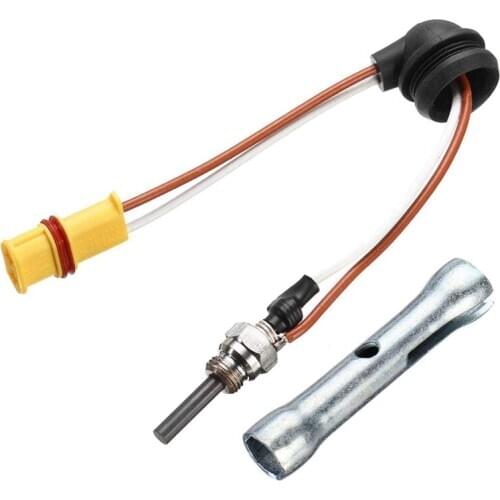 12V-24V Diesels Heater with Wrench for Eberspacher Glowpin Glow Pin Plug 1000-8000KVA for Airtronic D2 D4 D4S