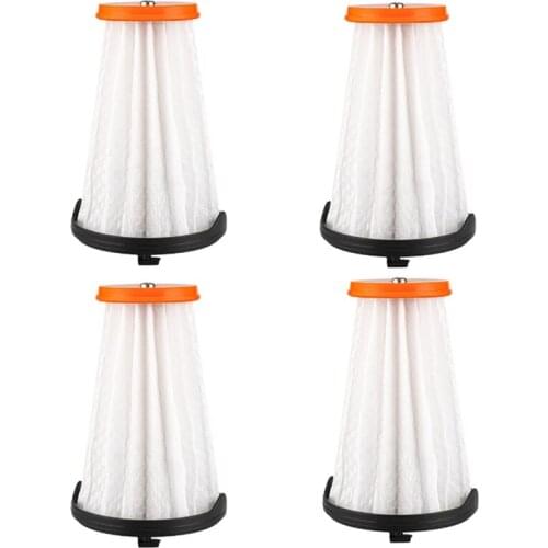 4PCS Suitable for AEG Vacuum Cleaner Accessories Filter Elements 5106/ 5108/ 5112/AG6118 HEPA Filter