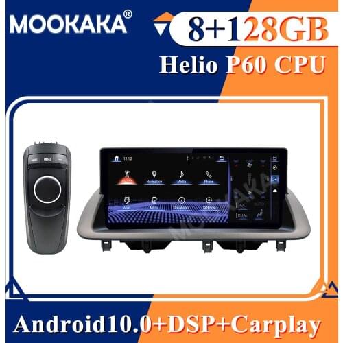 Android 10.0 PX6 8G-128G For Lexus CT200 2011-2017 Car Multimedia Player Auto Stereo tape radio recorder IPS Screen Carplay DSP