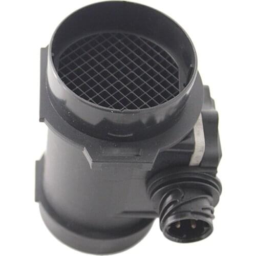 Mass Air Flow MAF Sensor 5WK9007 5WK9007Z 5WK9 007 007Z 13 62 1 730 033 For BMW E34 E36 E39 320i 520i 320 520 i M52 B20 M52B20
