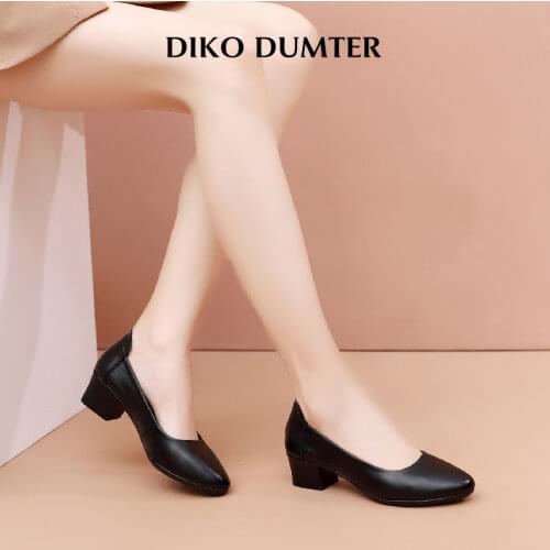 Туфли-лодочки DIKO DUMTER China At AliExpress