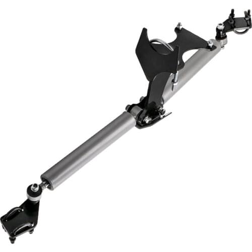 Dual Steering Stabilizer Shocks Fit for Ford F250 F350 Super Duty 2005-2017 4x4