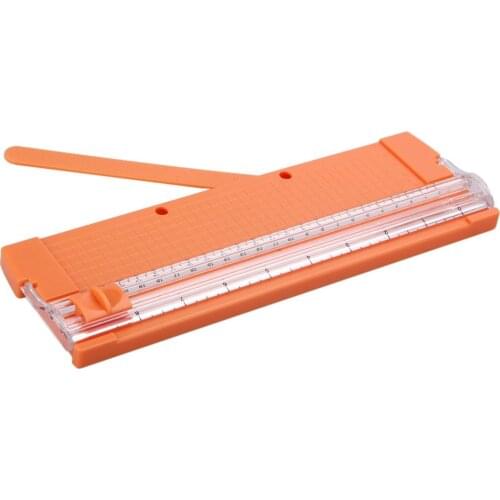 A4/A5 Paper Photo Trimmers Die Cutting Machine Punch with Pull-out Ruler New Hot for Photo Labels Paper Cutting Tool