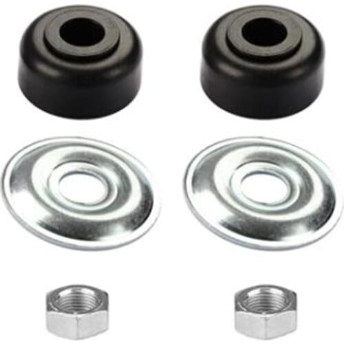 Golf Cart Shock Bushing Kit for Club Car 1982&Up DS and Precedent and EZGO TXT 1989&Up Golf Cart, Replaces 1011415