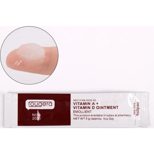 Tattoo Aftercare Repair Cream Vitamin Ointment A&D Eyebrow Repair Agent Permanent Makeup Tattoo Supplies permanent makeup tools