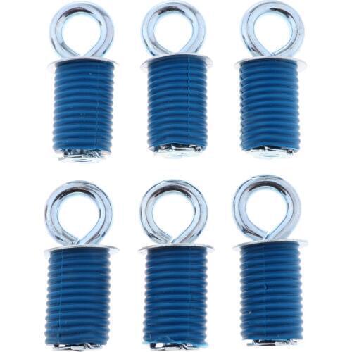 6xTie Down Ring Load Anchor Trailer Anchor Lashing Ring for Cargo Truck, Durable and Water Resistance for Polaris RZR 570 900