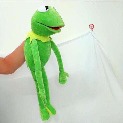 Sesame Street The Muppet Show 60cm Kemet puppet plush toy doll stuffed toys A birthday present for your child