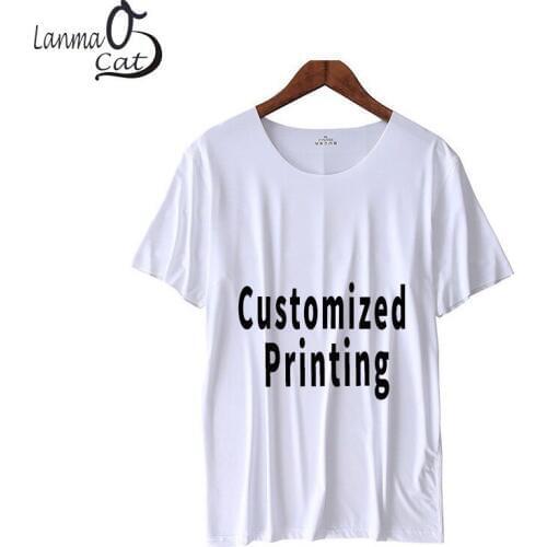 Lanmaocat Mens Summer T-shirts