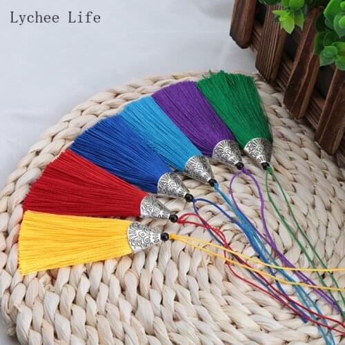 Lychee Life Decorative Tassels
