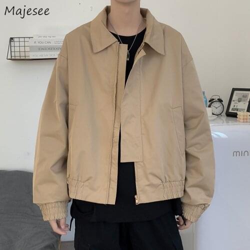 Majesee Men's Jackets Pilots
